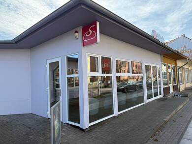 Café/Bar zum Kauf 130.000 € 110 m² Gastrofläche Stettiner Str. 28 Prenzlau Prenzlau 17291