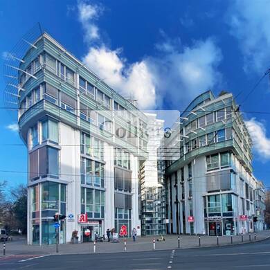 Bürofläche zur Miete 13,50 € 2.144 m² Bürofläche teilbar ab 222 m² Maxfeld Nürnberg 90491