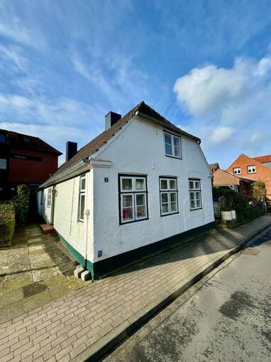 Einfamilienhaus zum Kauf 139.000 € 3 Zimmer 66,5 m² 138 m² Grundstück Meldorf 25704