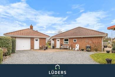 Bungalow zum Kauf 398.000 € 6 Zimmer 179 m² 1.305 m² Grundstück frei ab 01.09.2025 Humptrup Humptrup 25923