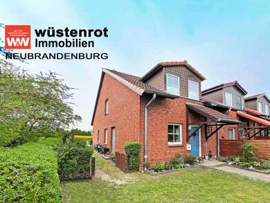 Reihenendhaus zum Kauf 195.000 € 4 Zimmer 107,5 m² 400 m² Grundstück Kröpelin Kröpelin 18236