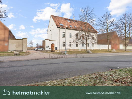 Mehrfamilienhaus zum Kauf 397.000 € 14 Zimmer 372,2 m² 885 m² Grundstück Zwochau Wiedemar 04509
