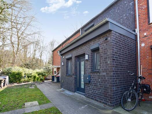 Reihenmittelhaus zum Kauf 625.000 € 3 Zimmer 80 m² 104 m² Grundstück Niendorf Hamburg 22453