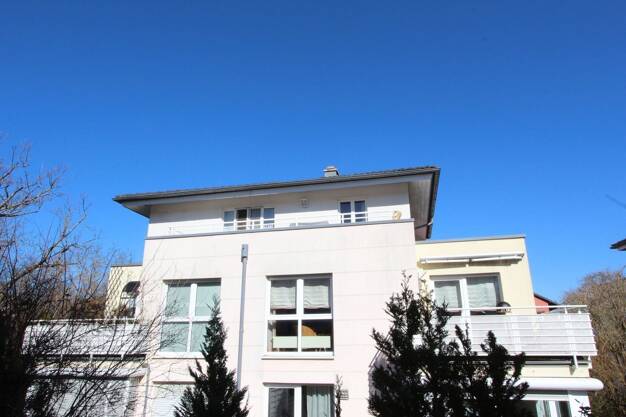 Wohnung zum Kauf 350.000 € 2 Zimmer 68 m² Dachgeschoss, 2. Geschoss Schloßweg 31 Rathsberg Marloffstein 91080