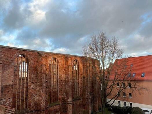 Wohnung zur Miete 494 € 2 Zimmer 52 m² 2. Geschoss Külpstraße 7 Altstadt Stralsund 18439