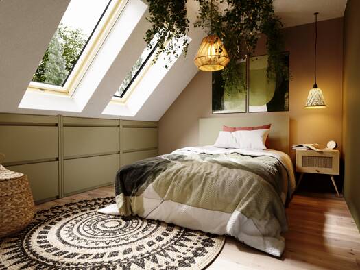 Einfamilienhaus zum Kauf - Erstbezug provisionsfrei 339.350 € 4 Zimmer 109 m² 659 m² Grundstück Wiesenweg Wendeburg 38176