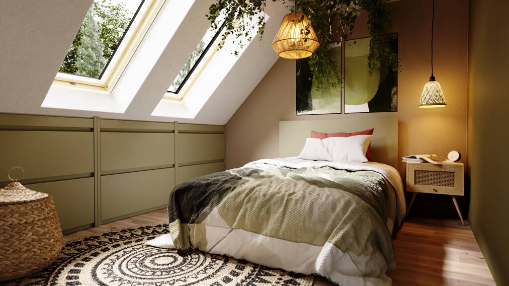 Einfamilienhaus zum Kauf - Erstbezug provisionsfrei 339.350 € 4 Zimmer 109 m² 659 m² Grundstück Wiesenweg Wendeburg 38176