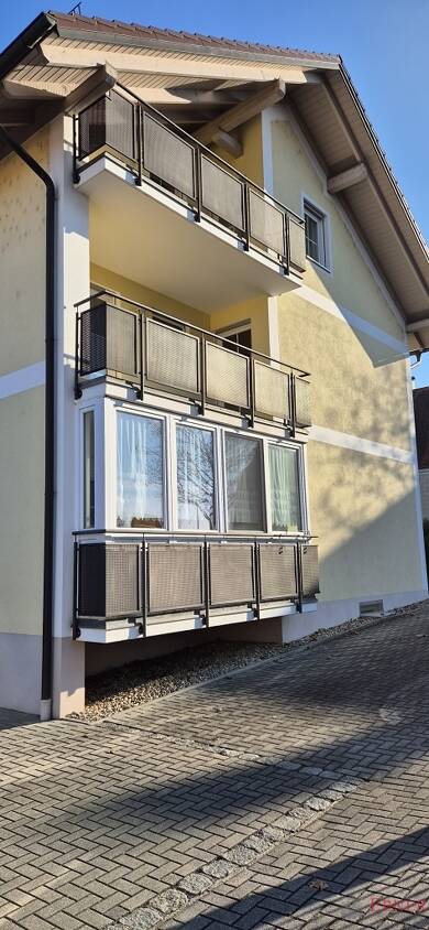 Wohnung zur Miete 715 € 3 Zimmer 75,3 m² 3. Geschoss frei ab sofort Plattling Plattling 94447