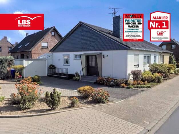 Doppelhaushälfte zum Kauf 235.000 € 4 Zimmer 94 m² 336 m² Grundstück Dülken Viersen 41751