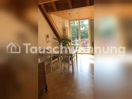 Wohnung zur Miete Tauschwohnung 720 € 2,5 Zimmer 66 m² 2. Geschoss Littenweiler Freiburg im Breisgau 79117