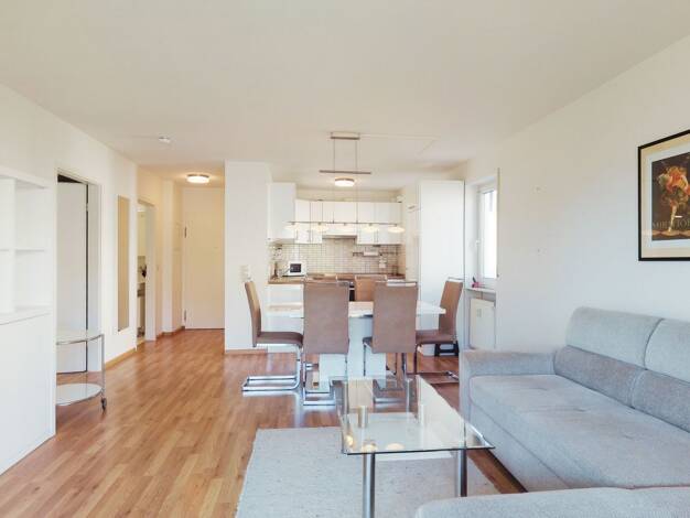 Wohnung zur Miete 975 € 2 Zimmer 57,5 m² Haagen Lörrach 79541