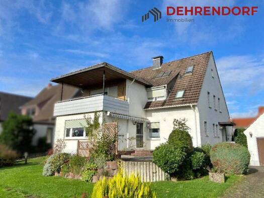 Mehrfamilienhaus zum Kauf 329.000 € 149 m² 973 m² Grundstück Innenstadt Detmold 32760