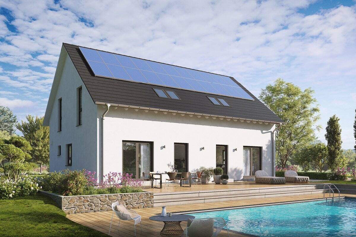 House in Lage, Kreis Lippe - Ansicht 3