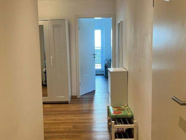 Wohnung zur Miete 900 € 2,5 Zimmer 60 m² 1. Geschoss frei ab 01.02.2026 Friesenstraße 8 Lechhausen Augsburg Lechhausen 86165
