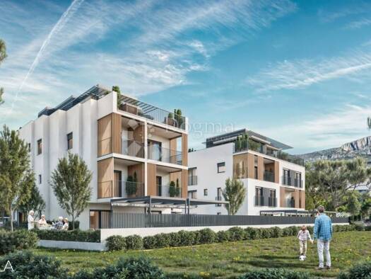 Wohnung zum Kauf 480.000 € 3 Zimmer 96 m² Kastel Kambelovac, Kastela Kaštel Kambelovac