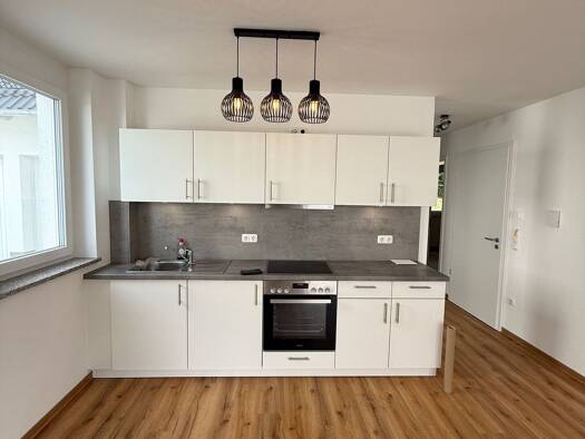 Wohnung zur Miete 805 € 3 Zimmer 70,2 m² Alte Amberger Straße Kemnath Kemnath 95478