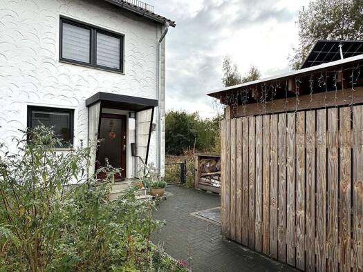 Reihenendhaus zum Kauf 169.000 € 4 Zimmer 70 m² 161 m² Grundstück Bienenbüttel 29553