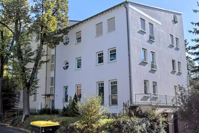 Wohnung zur Miete 310 € 1 Zimmer 52,7 m² 1. Geschoss Obere Straße 12a Lichtenstein Lichtenstein 09350