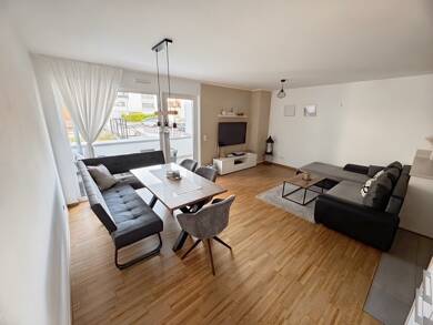 Wohnung zur Miete 750 € 2 Zimmer 74,6 m² frei ab 01.08.2025 Brückenstraße 18 Schweich Schweich 54338