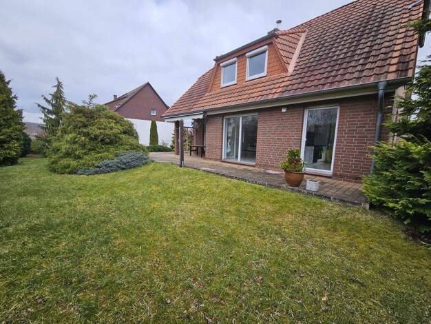 Einfamilienhaus zum Kauf provisionsfrei 395.000 € 4 Zimmer 120 m² 735 m² Grundstück Bad Salzgitter 38259