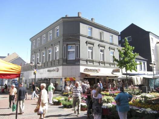 Terrassenwohnung zur Miete 1.100 € 4,5 Zimmer 130 m² Geschoss 1/3 frei ab 01.11.2026 Harkortstraße 61 Hombruch Dortmund 44225