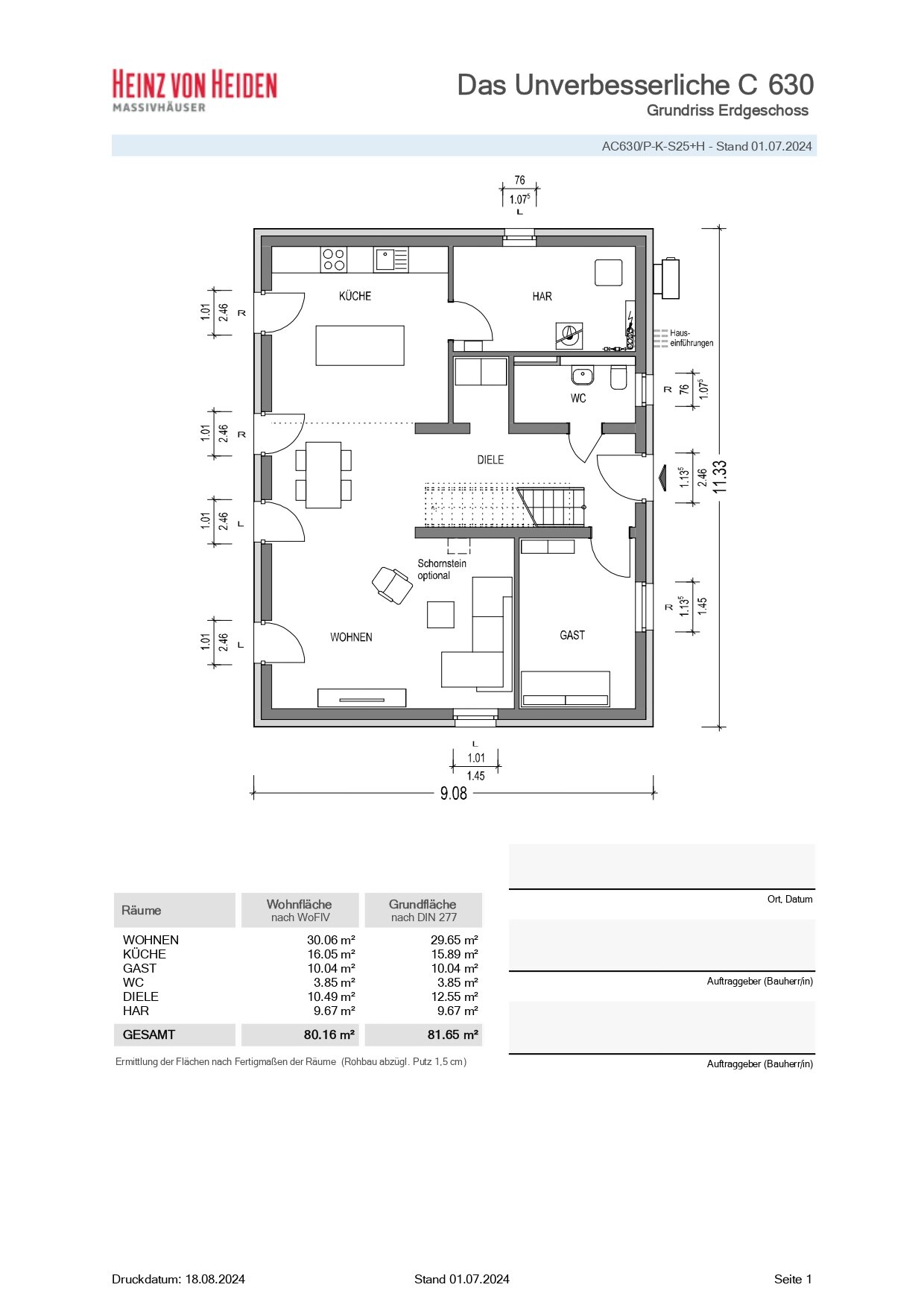 Einfamilienhaus zum Kauf provisionsfrei 427.584 € 5 Zimmer 163 m²<br/>Wohnfläche 636 m²<br/>Grundstück Ortsrandlage Brietlingen Brietlingen 21382