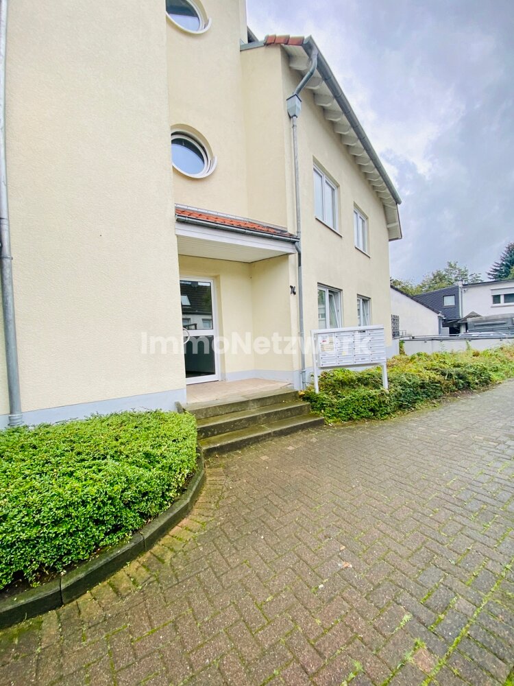 Wohnung zum Kauf 165.000 € 2 Zimmer 43,6 m²<br/>Wohnfläche 1.<br/>Geschoss Innenstadt 66 Hilden 40724