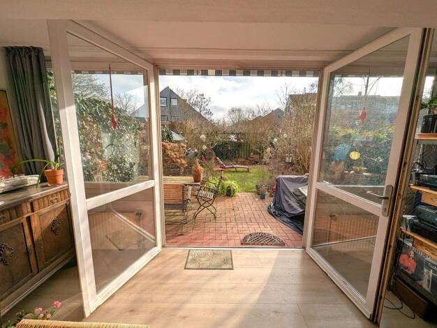 Reihenendhaus zum Kauf 349.000 € 4 Zimmer 119 m² 264 m² Grundstück Bloherfelde Oldenburg (Oldb) 26129