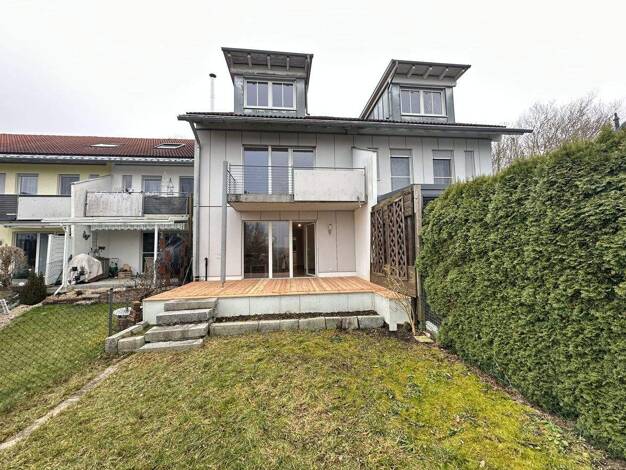 Reihenmittelhaus zum Kauf 454.500 € 4 Zimmer 141 m² 190 m² Grundstück Großaitingen 86845