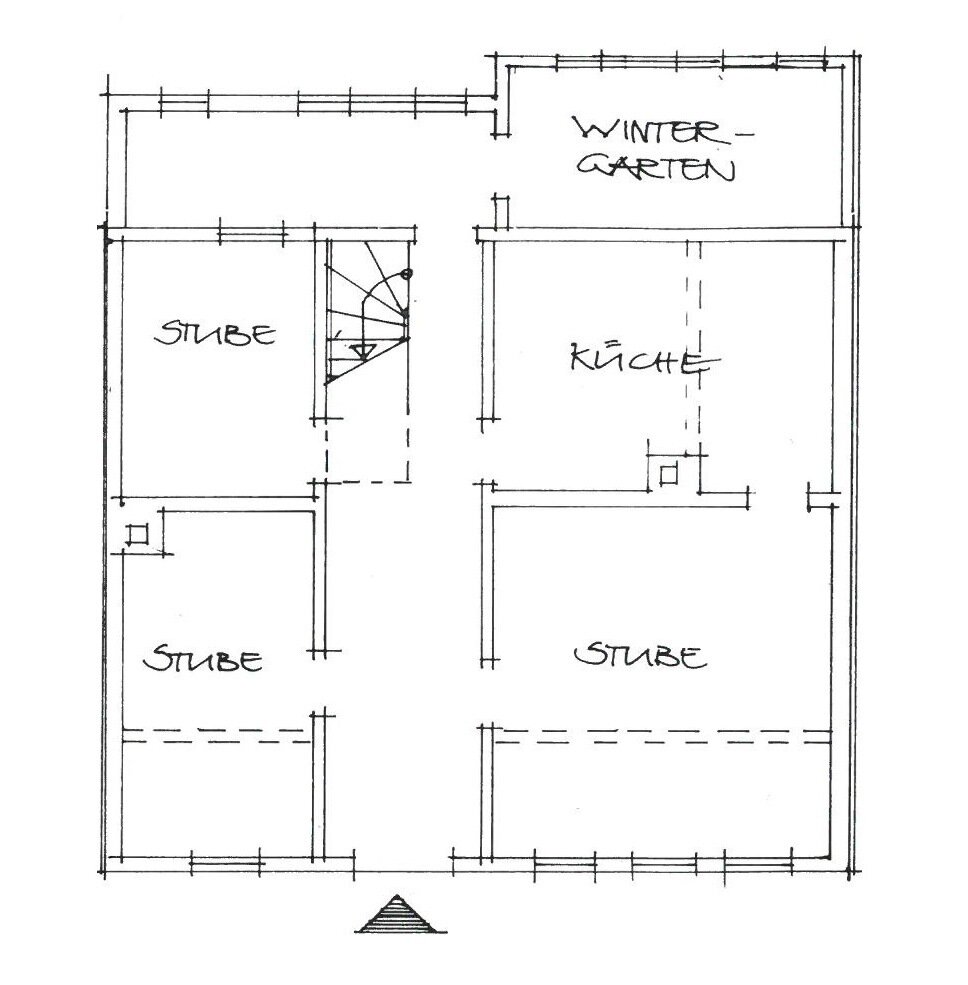 Reihenmittelhaus zum Kauf 179.000 € 7 Zimmer 125 m²<br/>Wohnfläche 322 m²<br/>Grundstück Plaue Plaue 99338