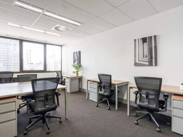 Bürofläche zur Miete provisionsfrei 1.340 m² Bürofläche Europaallee 33 Innenstadt Kaiserslautern 67657