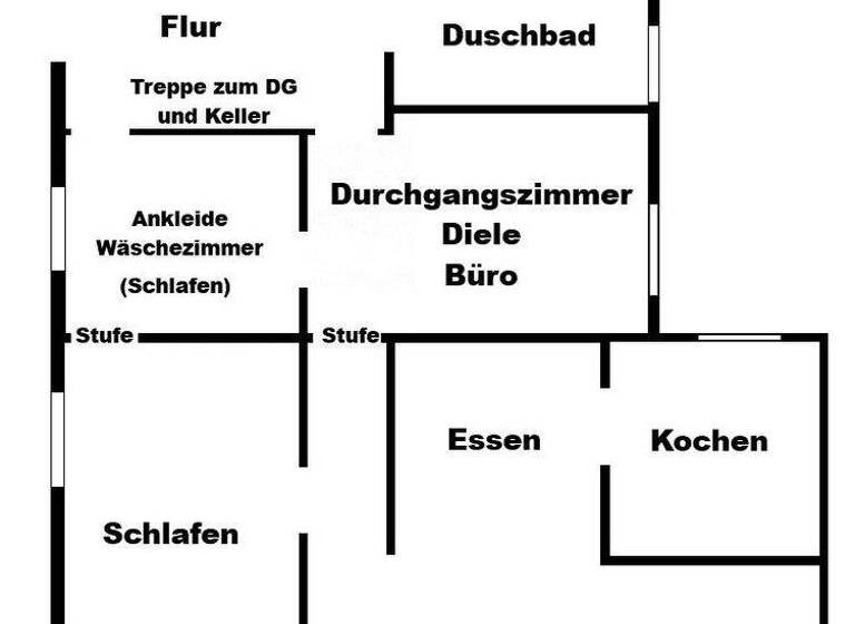 Mehrfamilienhaus zum Kauf 750.000 € 8 Zimmer 170 m² 520 m² Grundstück Von-Frese-Straße 13 Borkum 26757
