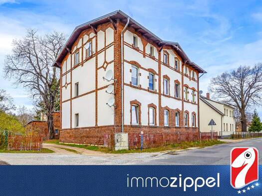 Mehrfamilienhaus zum Kauf 200.000 € 302 m² 2.520 m² Grundstück Drebkau Drebkau 03116