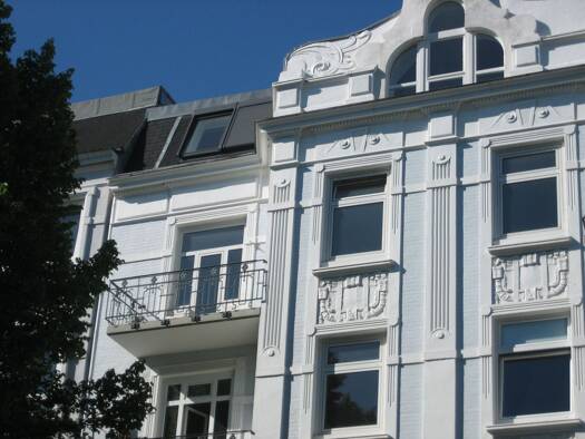 Wohnung zum Kauf provisionsfrei 425.000 € 2 Zimmer 52 m² Geschoss 4/5 Eimsbüttel Hamburg 20257