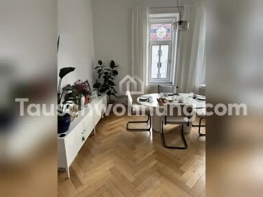 Wohnung zur Miete Tauschwohnung 1.400 € 3,5 Zimmer 98 m² 2. Geschoss St. Ulrich München 80687