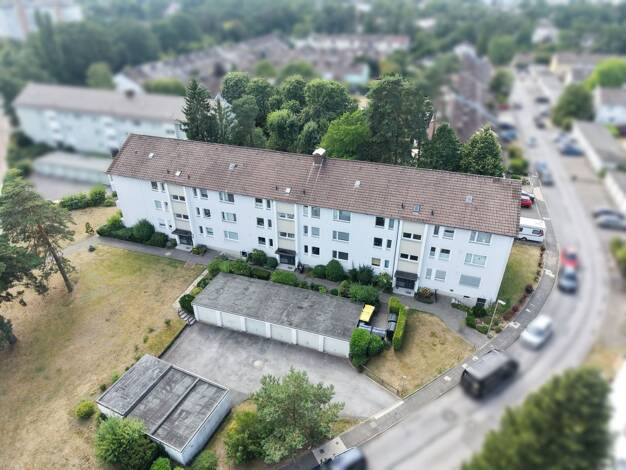 Wohnung zum Kauf 128.700 € 3 Zimmer 69,1 m² Sennestadt Sennestadt 33689
