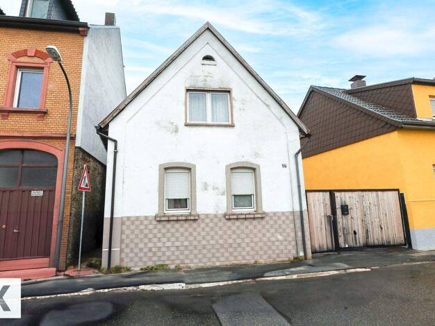 Einfamilienhaus zum Kauf 349.000 € 4 Zimmer 110 m² 338 m² Grundstück Friesenheim/Nord Ludwigshafen am Rhein 67063