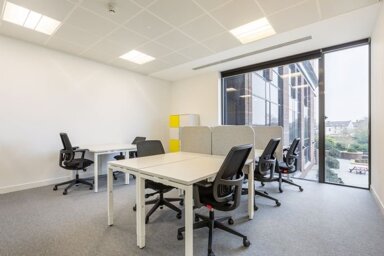 Bürofläche zur Miete 239 € 30 m² Bürofläche teilbar von 10 m² bis 30 m² Hahnstraße 70 Niederrad Frankfurt am Main 60528