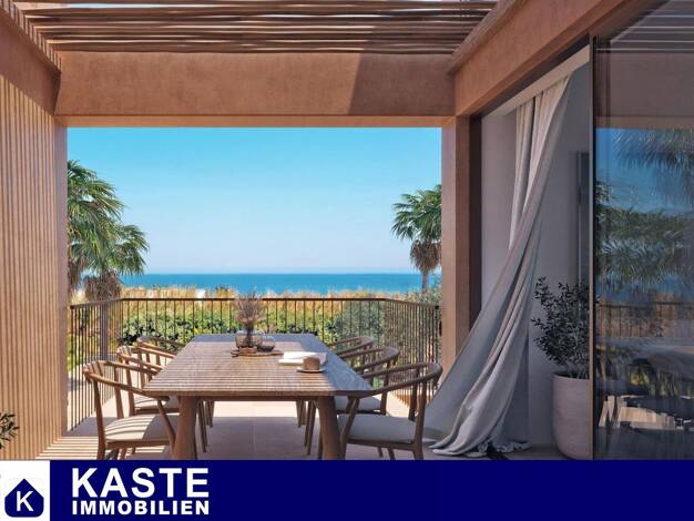 Maisonette zum Kauf provisionsfrei 505.000 € 3 Zimmer 95,1 m² 1. Geschoss Municipality of Platanias