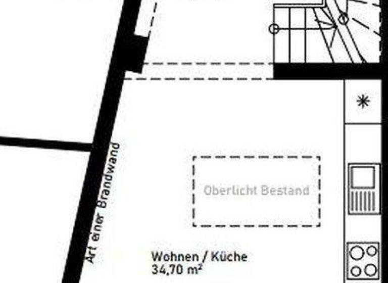 Maisonette zur Miete 950 € 1,5 Zimmer 62 m² EG frei ab 01.04.2026 Siebenrutenweg 11 Huckelriede Bremen 28201