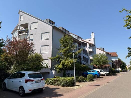 Wohnung zur Miete 560 € 2 Zimmer 56 m² 2. Geschoss frei ab sofort Lindenpark 5 Burghausen-Rückmarsdorf Leipzig 04178