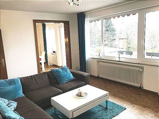 Wohnung zur Miete 1.150 € 3,5 Zimmer 99,3 m² 2. Geschoss Schützenstraße 55 Solingen-Mitte Solingen 42659