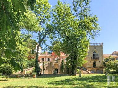 Schloss zum Kauf 1.950.000 € 8 Zimmer 650 m² 65.000 m² Grundstück Plateau de Puyricard-La Trévaresse Aix-en-Provence 13090