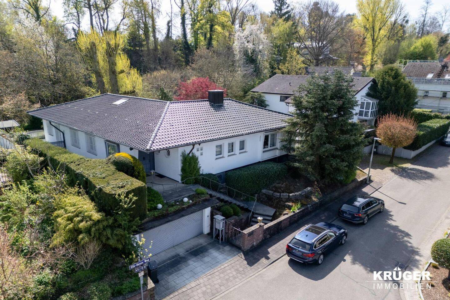 Einfamilienhaus zum Kauf, Karlsruhe