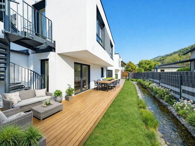 Haus zur Miete - Erstbezug 2.545 € 4 Zimmer 114,9 m² Kaltenleutgeben 2391