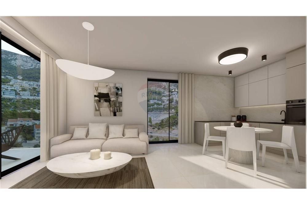 Wohnung zum Kauf 254.296 € 3 Zimmer 66 m²<br/>Wohnfläche 3.<br/>Geschoss Makarska center 21300