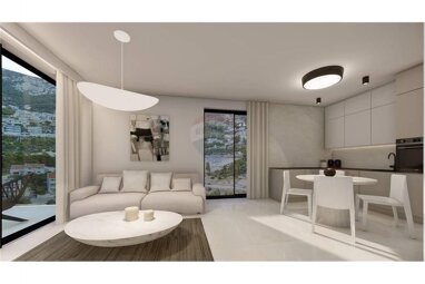 Wohnung zum Kauf 254.296 € 3 Zimmer 66 m² 3. Geschoss Makarska center 21300