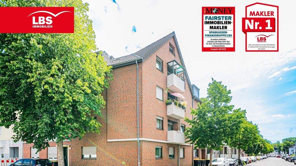 Maisonette zum Kauf 226.000 € 4,5 Zimmer 94 m² Waldhausen Mönchengladbach 41061