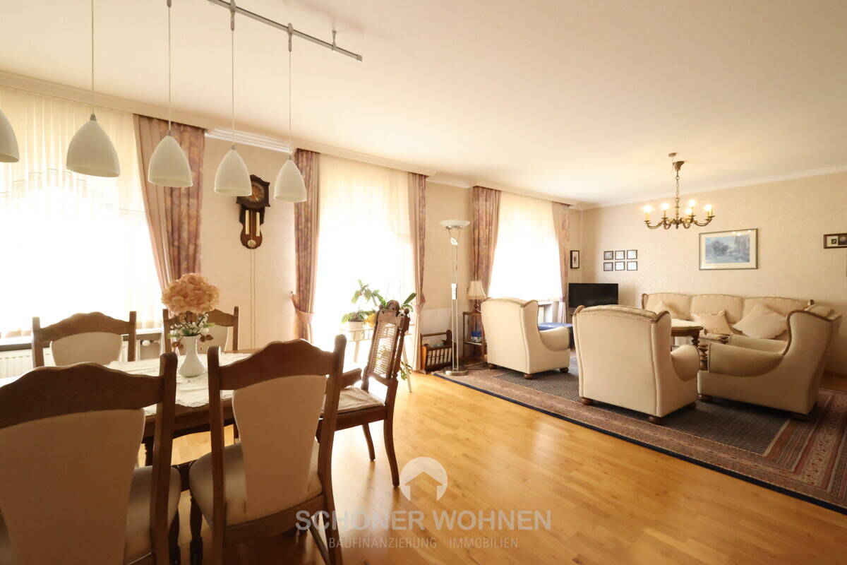 Immobilie in Losheim am See - Losheim: gepflegtes Stadthaus in zentraler Lage - Bild 4