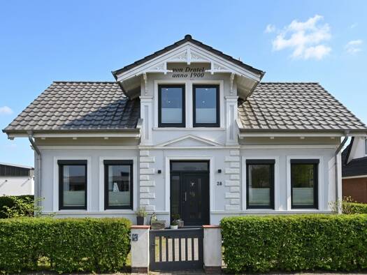 Einfamilienhaus zum Kauf 535.000 € 4 Zimmer 107,8 m² 533 m² Grundstück Billwerder Bergedorf 22113